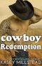 [Down Under Cowboys 06] • Cowboy Redemption